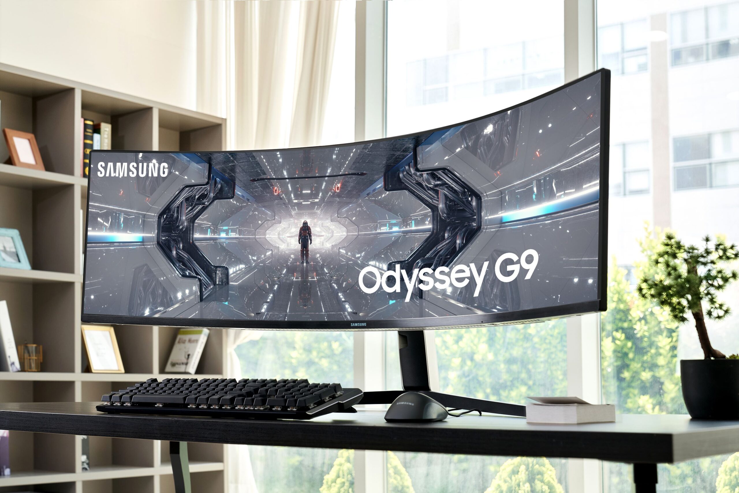 black friday amazon 23\nSamsung Monitor Gaming Odyssey G9